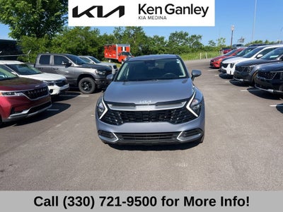 2023 Kia Sportage EX
