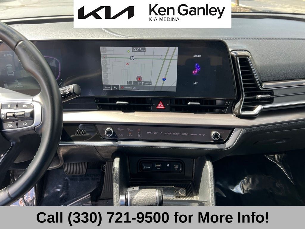 2023 Kia Sportage EX