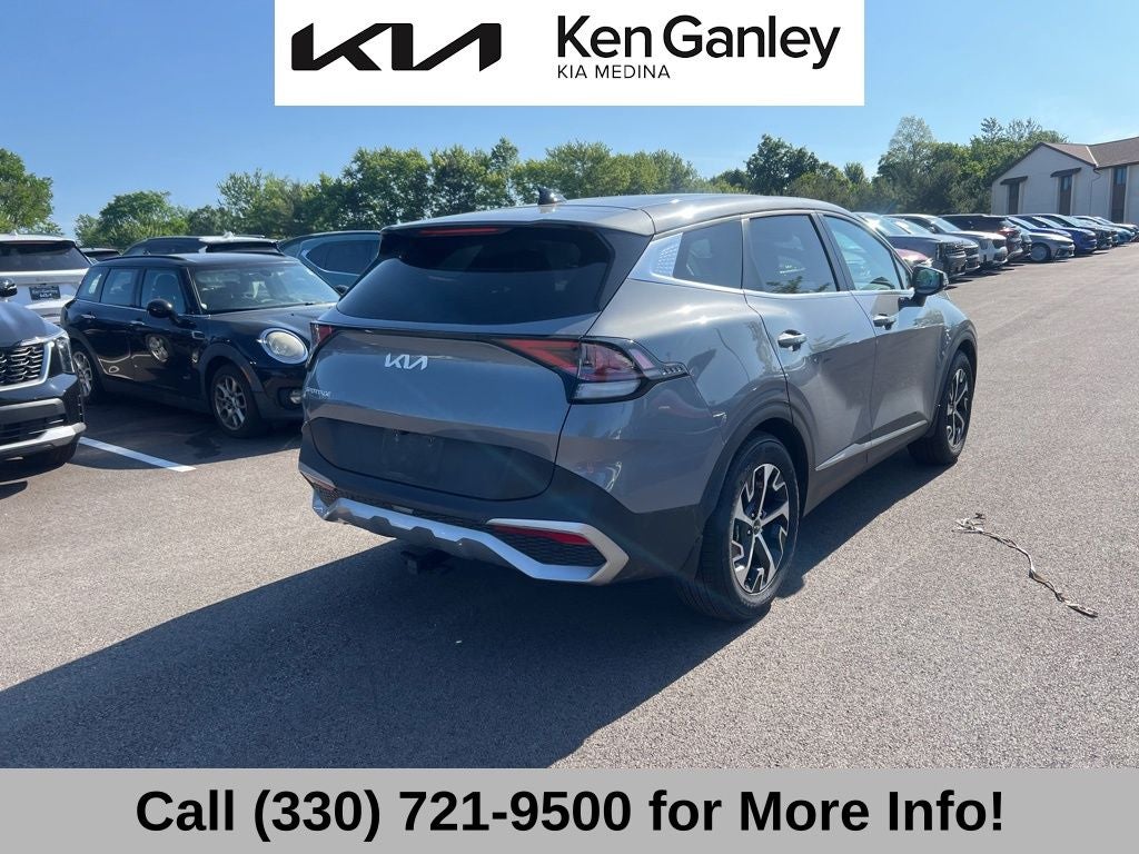 2023 Kia Sportage EX