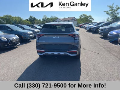 2023 Kia Sportage EX