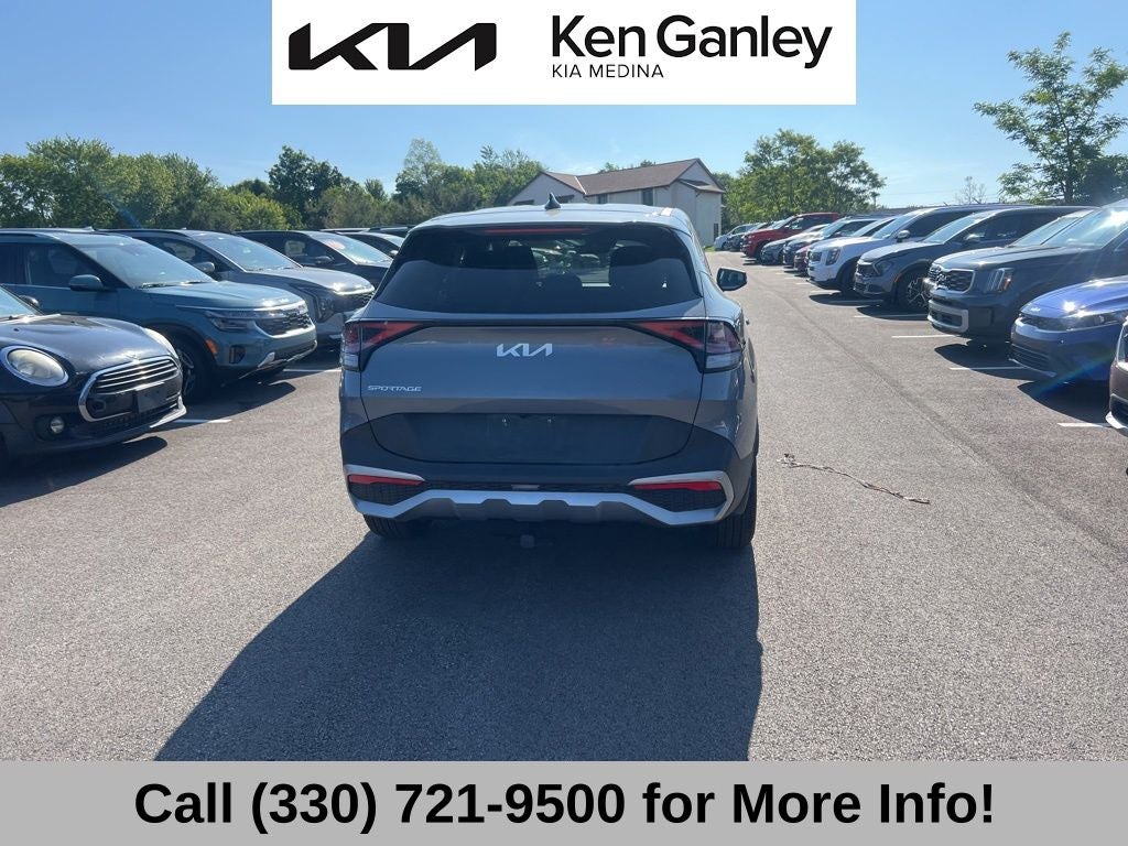 2023 Kia Sportage EX