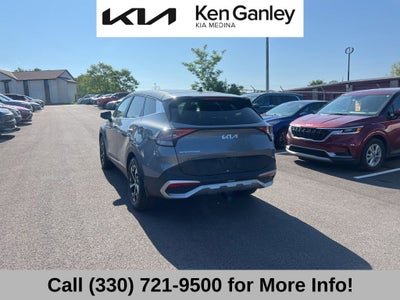 2023 Kia Sportage EX