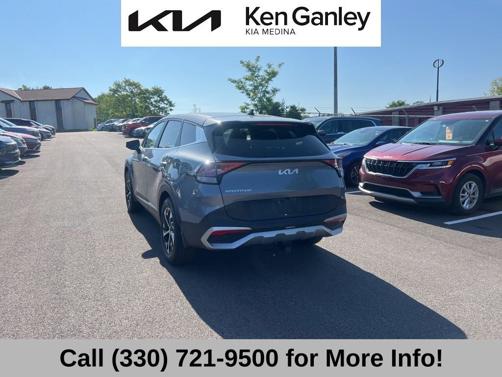 2023 Kia Sportage EX