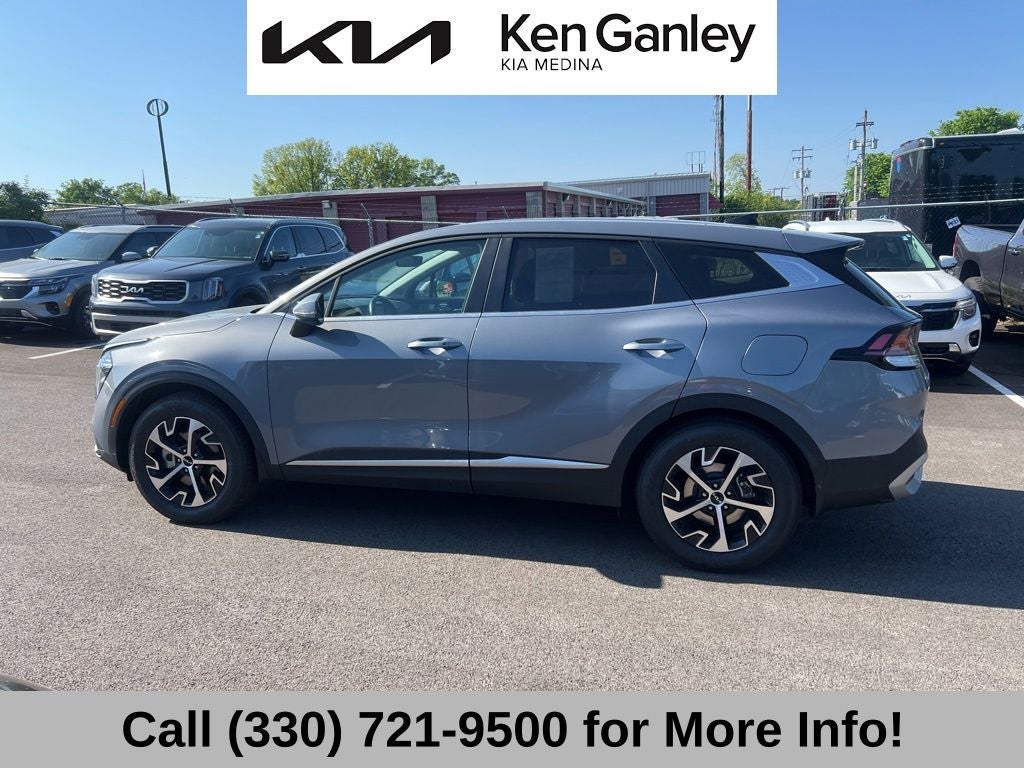 2023 Kia Sportage EX