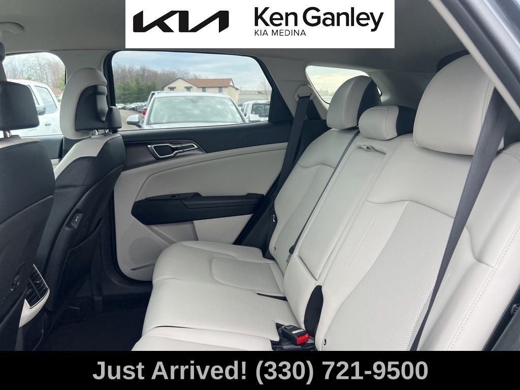 2023 Kia Sportage EX