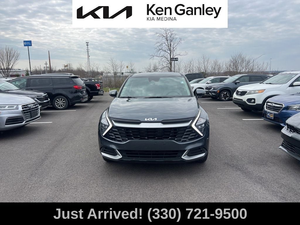 2023 Kia Sportage EX