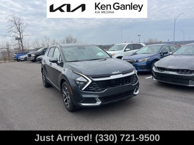 2023 Kia Sportage EX