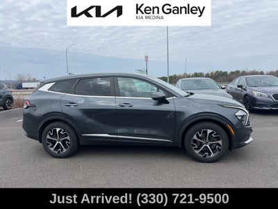 2023 Kia Sportage EX