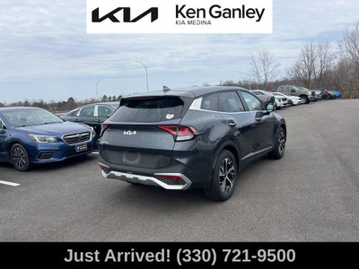 2023 Kia Sportage EX