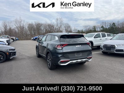 2023 Kia Sportage EX