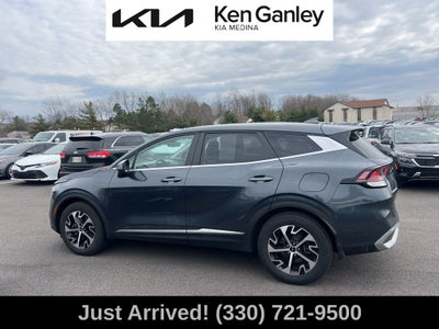 2023 Kia Sportage EX