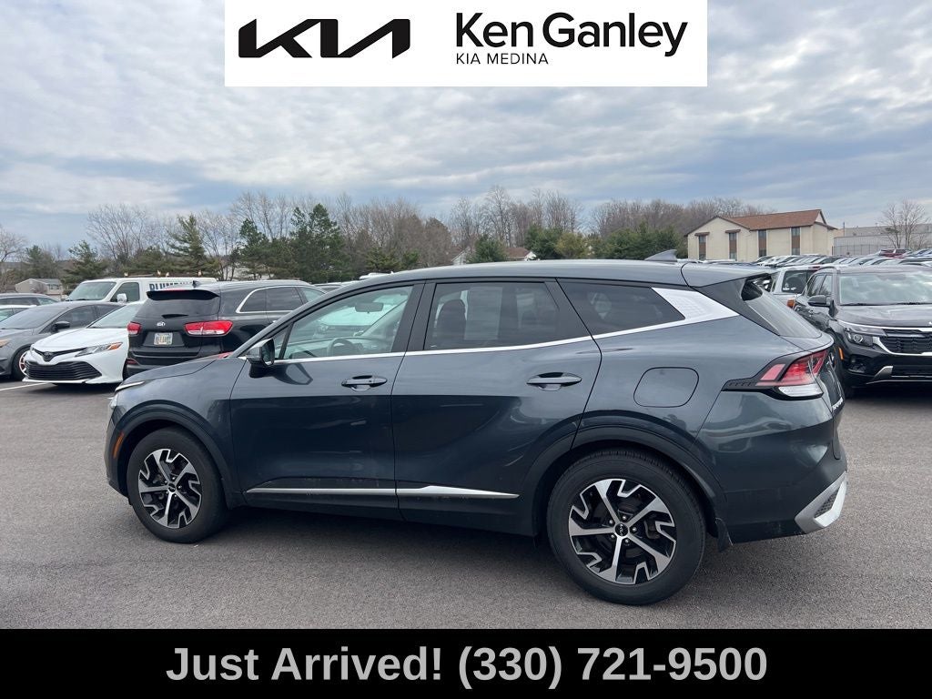 2023 Kia Sportage EX