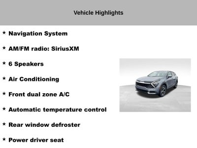 2023 Kia Sportage EX