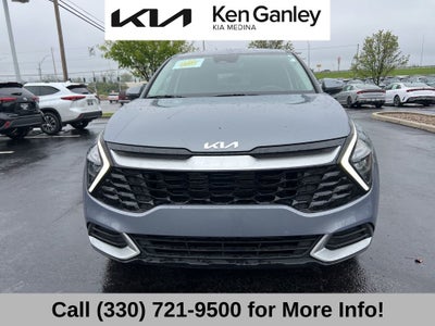 2023 Kia Sportage EX