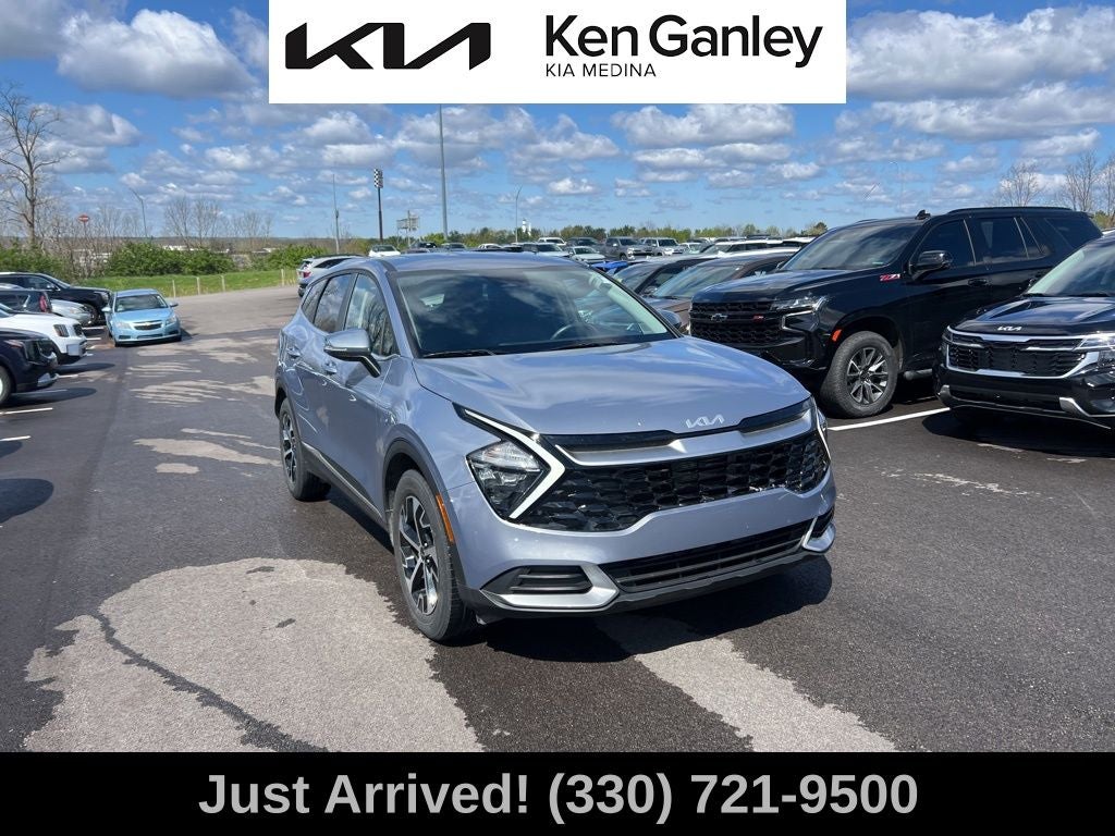 2023 Kia Sportage EX