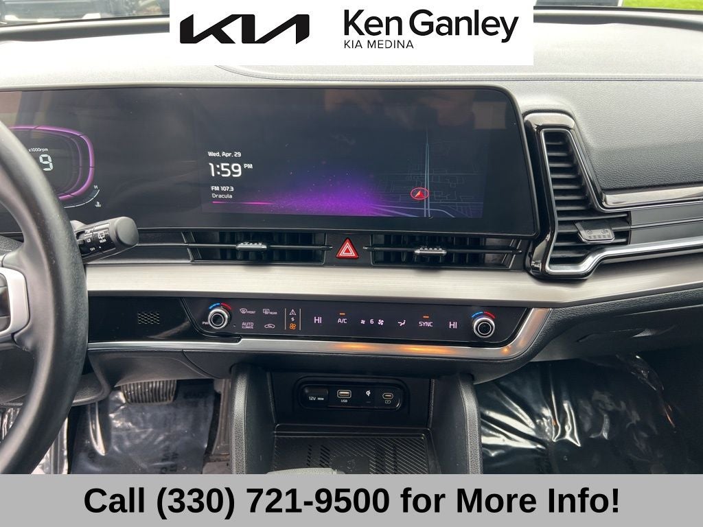 2023 Kia Sportage EX