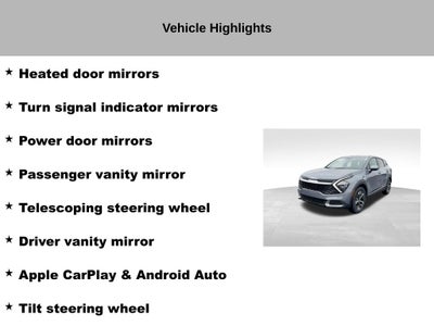 2023 Kia Sportage EX