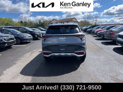 2023 Kia Sportage EX
