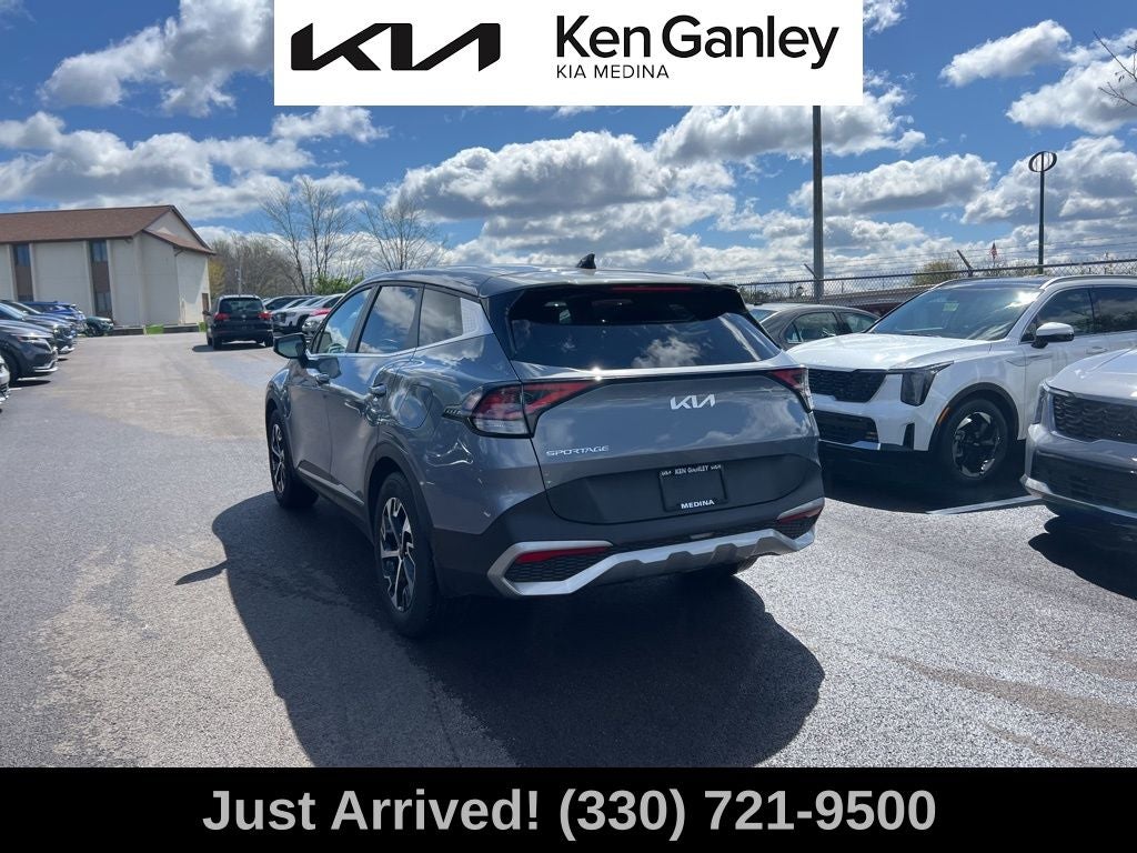 2023 Kia Sportage EX