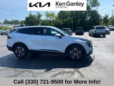 2023 Kia Sportage EX