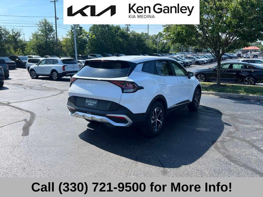 2023 Kia Sportage EX