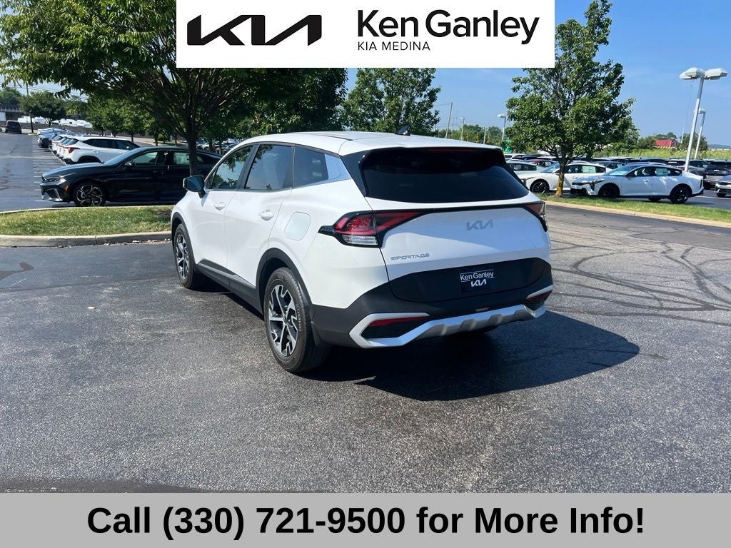 2023 Kia Sportage EX