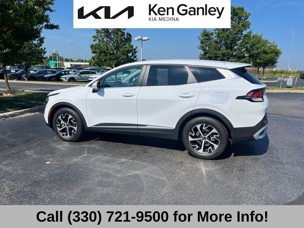 2023 Kia Sportage EX
