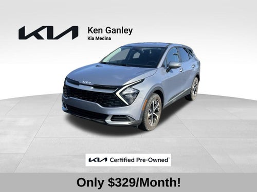 2023 Kia Sportage EX