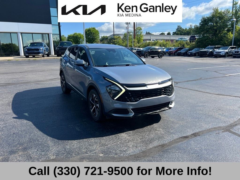 2023 Kia Sportage EX