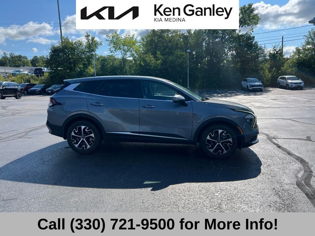 2023 Kia Sportage EX