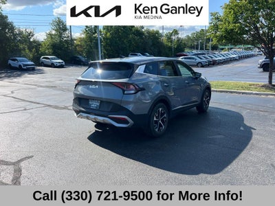 2023 Kia Sportage EX