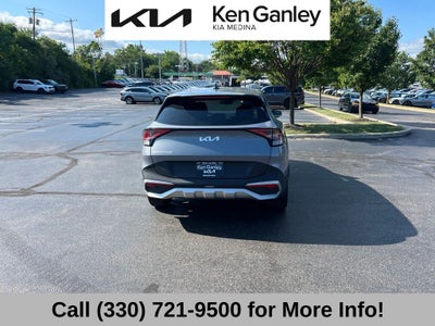 2023 Kia Sportage EX