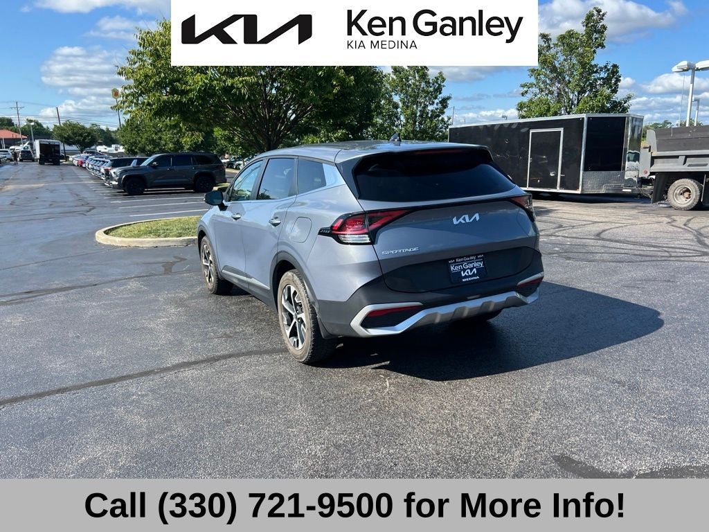 2023 Kia Sportage EX