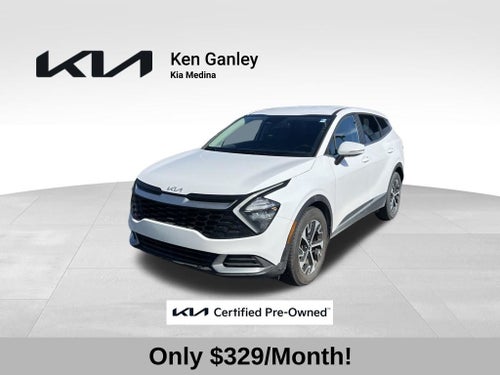 2023 Kia Sportage EX