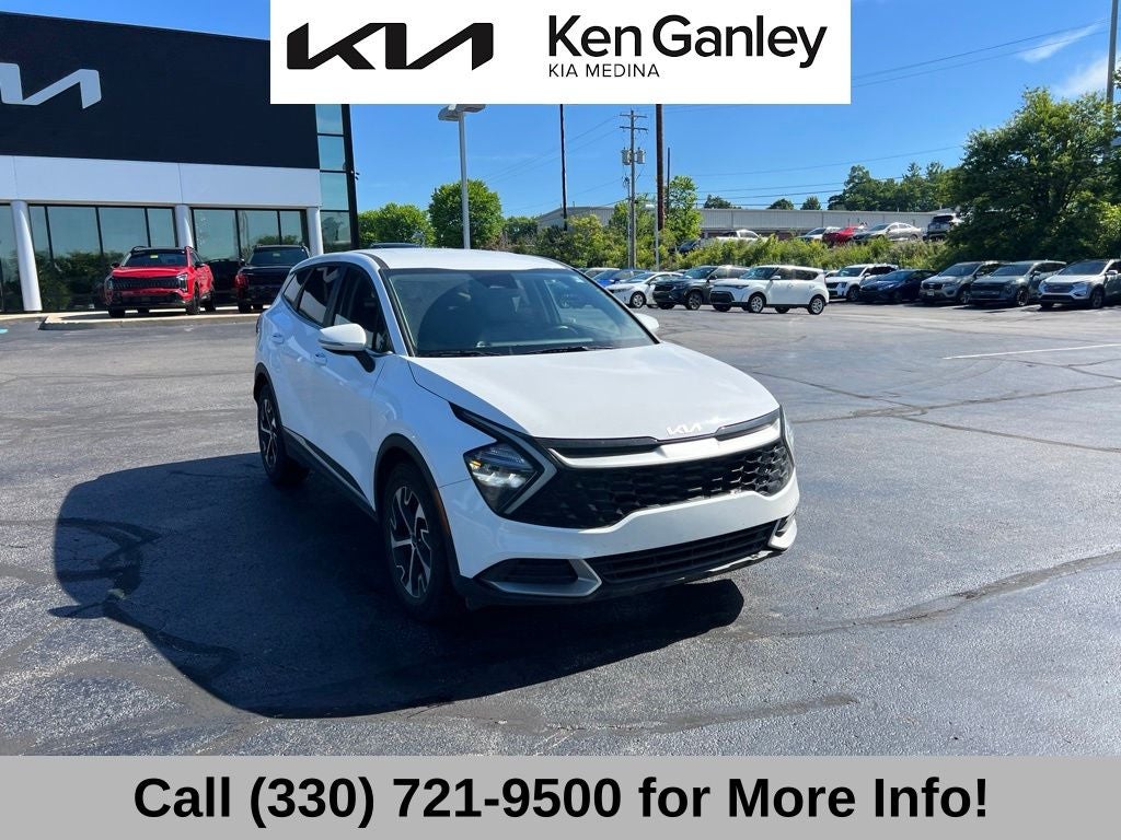 2023 Kia Sportage EX