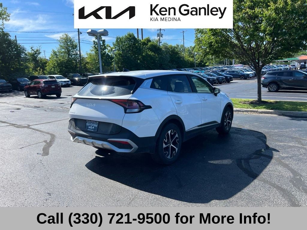 2023 Kia Sportage EX