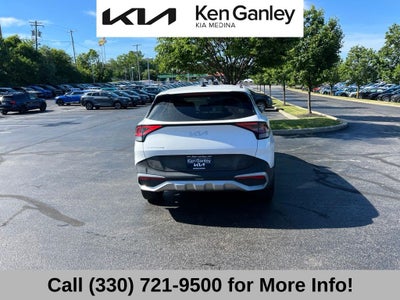 2023 Kia Sportage EX