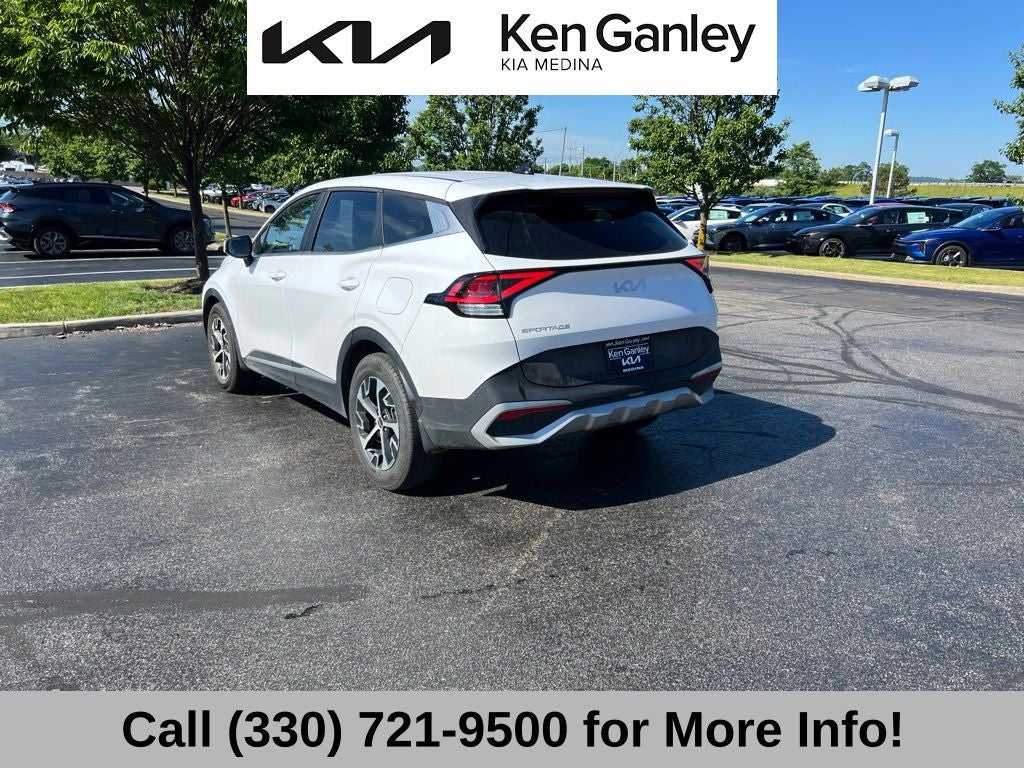 2023 Kia Sportage EX