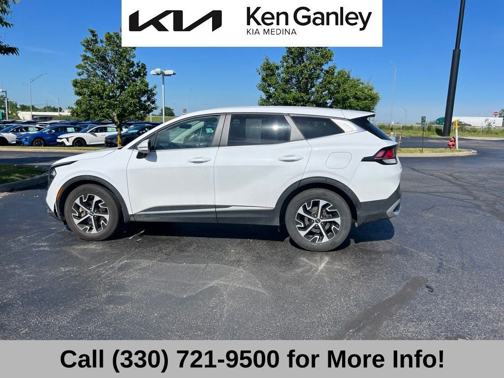 2023 Kia Sportage EX