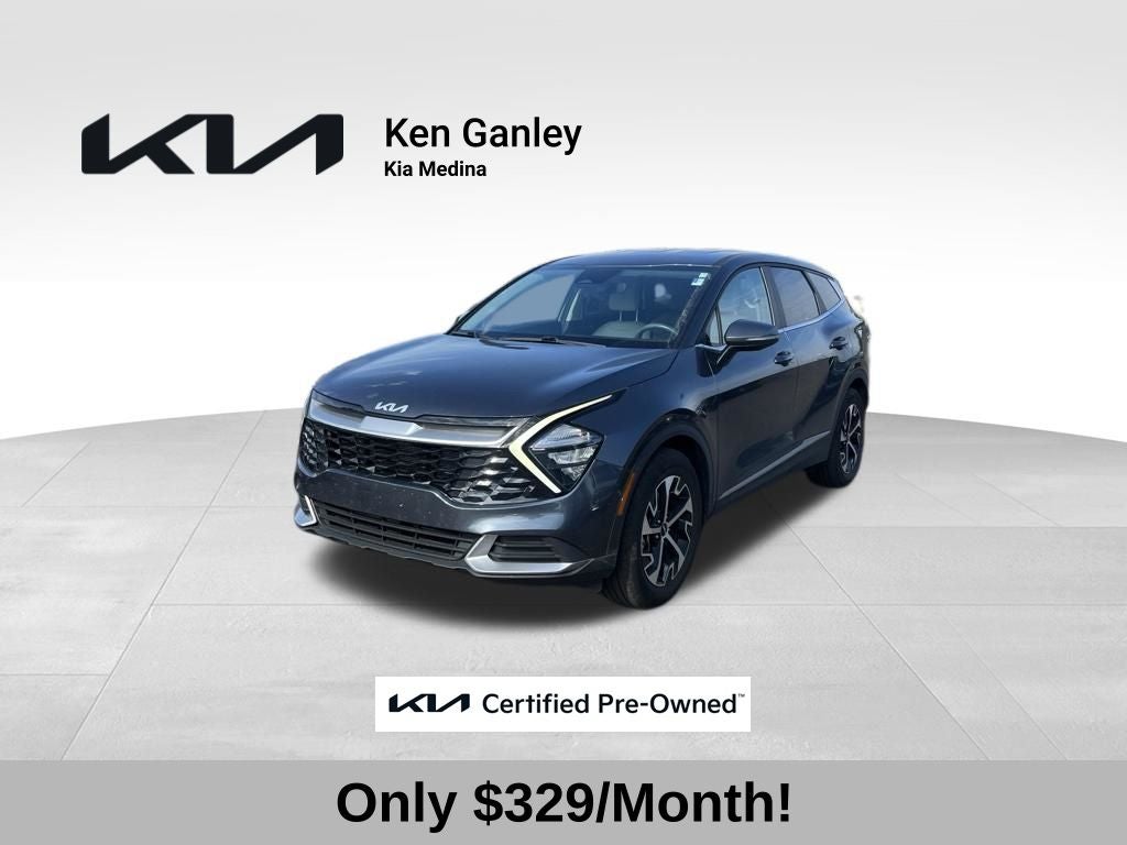 2023 Kia Sportage EX