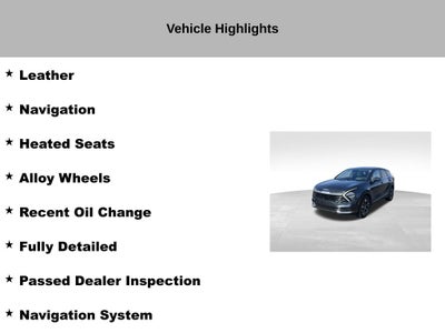 2023 Kia Sportage EX