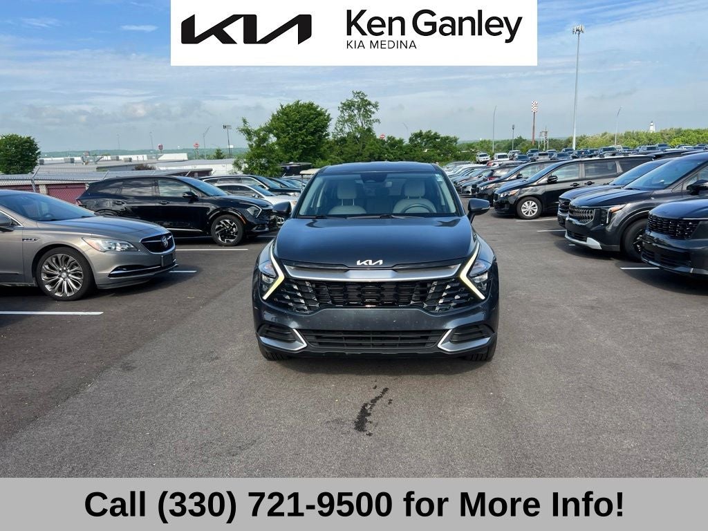 2023 Kia Sportage EX