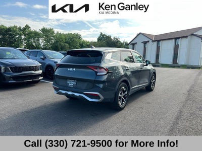 2023 Kia Sportage EX
