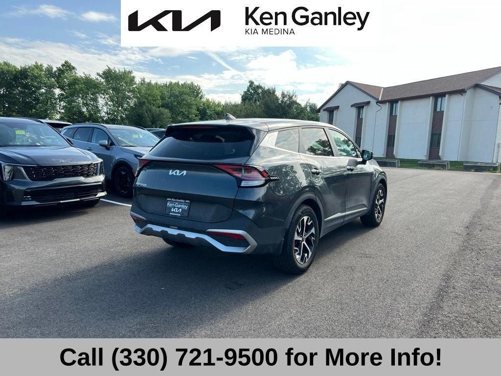 2023 Kia Sportage EX