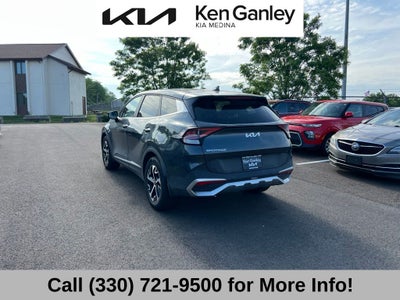 2023 Kia Sportage EX