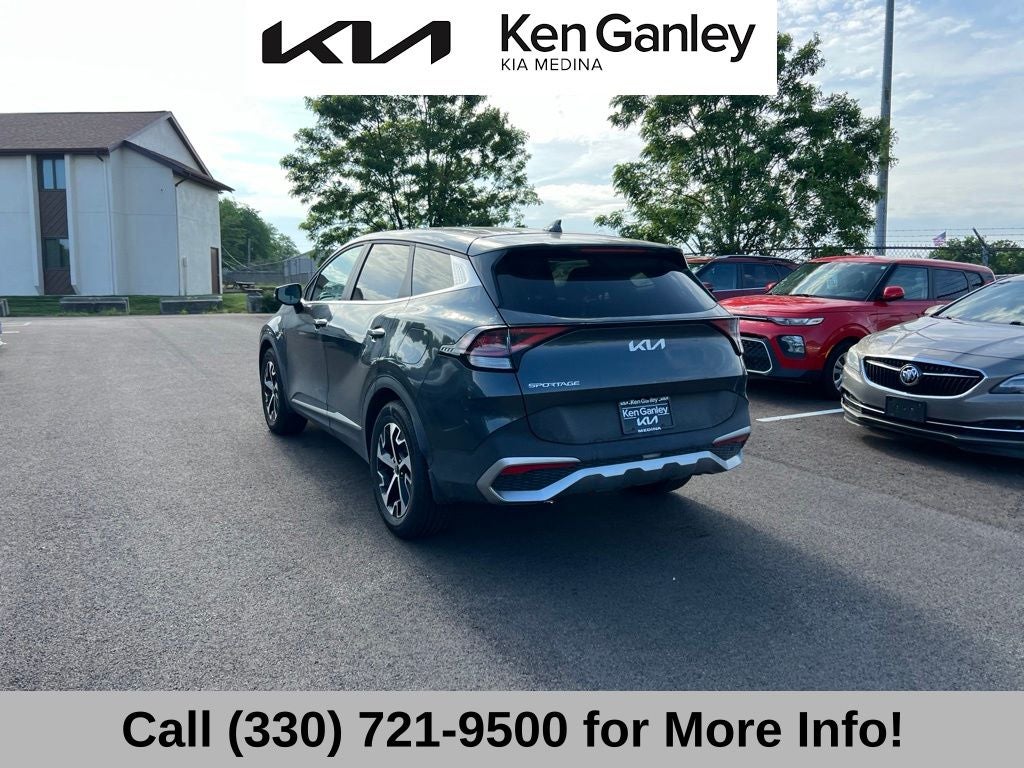 2023 Kia Sportage EX