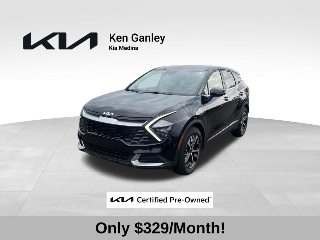 2023 Kia Sportage EX