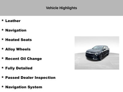 2023 Kia Sportage EX