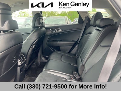 2023 Kia Sportage EX