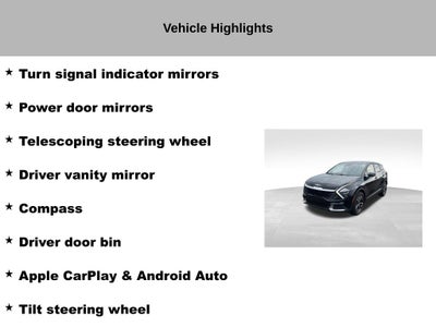 2023 Kia Sportage EX